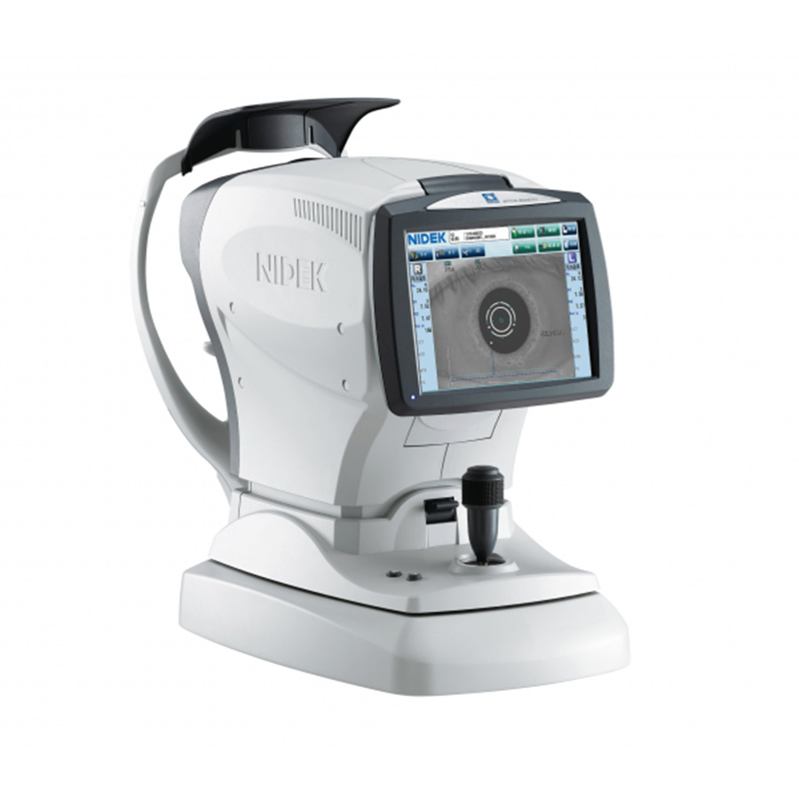 光干渉式眼軸長測定装置