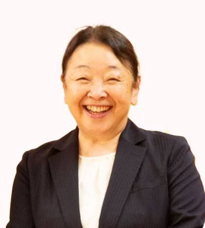 施設長 河野 るり子